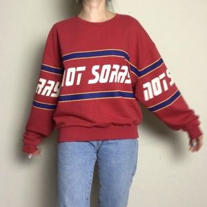 URBAN OUTFITTERS “NOT SORRY” SWEATSHIRT